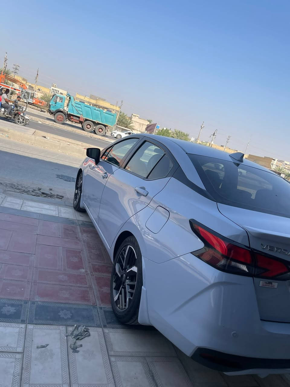 نيسان ڤيرسا كفاله عامه ٢٠٢٣ معوّقين مواصفات SRفول سعر ١٢٥ ناصريه مركز ***********
