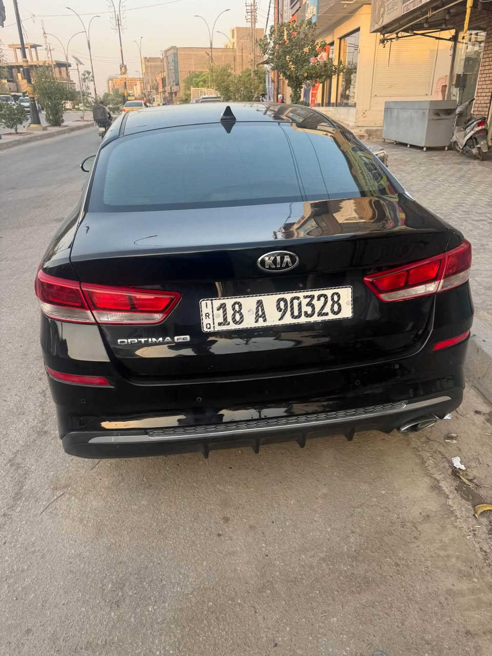 السلام عليكم

اوبتما ٢٠١٩ أمريكي محرك ٢٤٠٠  رقم بابل بااسمي 
حادثه شويه جاملغ ومن البنيد شويه وصور الحادث والسونار موجود  وبيه صبغ الجاملغ امامي جهت السايق صبغ اثر جراد السياره حلوه وجهازه من كلشي ربع متصرف عليه حداديه 
شاشه كبيره 
فتحه سقف 
تبريد ثلج 
محرك وكير مكفول 
فئه FE
حساسات خلفيه 
كأمره ورادار 
توقف ذاتي تحديد مسار 
وبعد بيه مواصفات هواي 
علما السونار مرفق بالمنشور والحادث ورقم الشاصي
الرجاء إلى متعجبك لا تكسر بحلال العالم 
سعرها 137$ وبيه مجال بسيط 
للاستفسار الاتصال بالرقم ***********
مكاني بابل الحله
