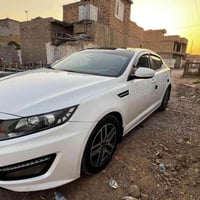 سياره اوبتما 13 خليجي رقم اربيل انكلبزي  بانوراما  كشن كهرباء  مكينه 2...