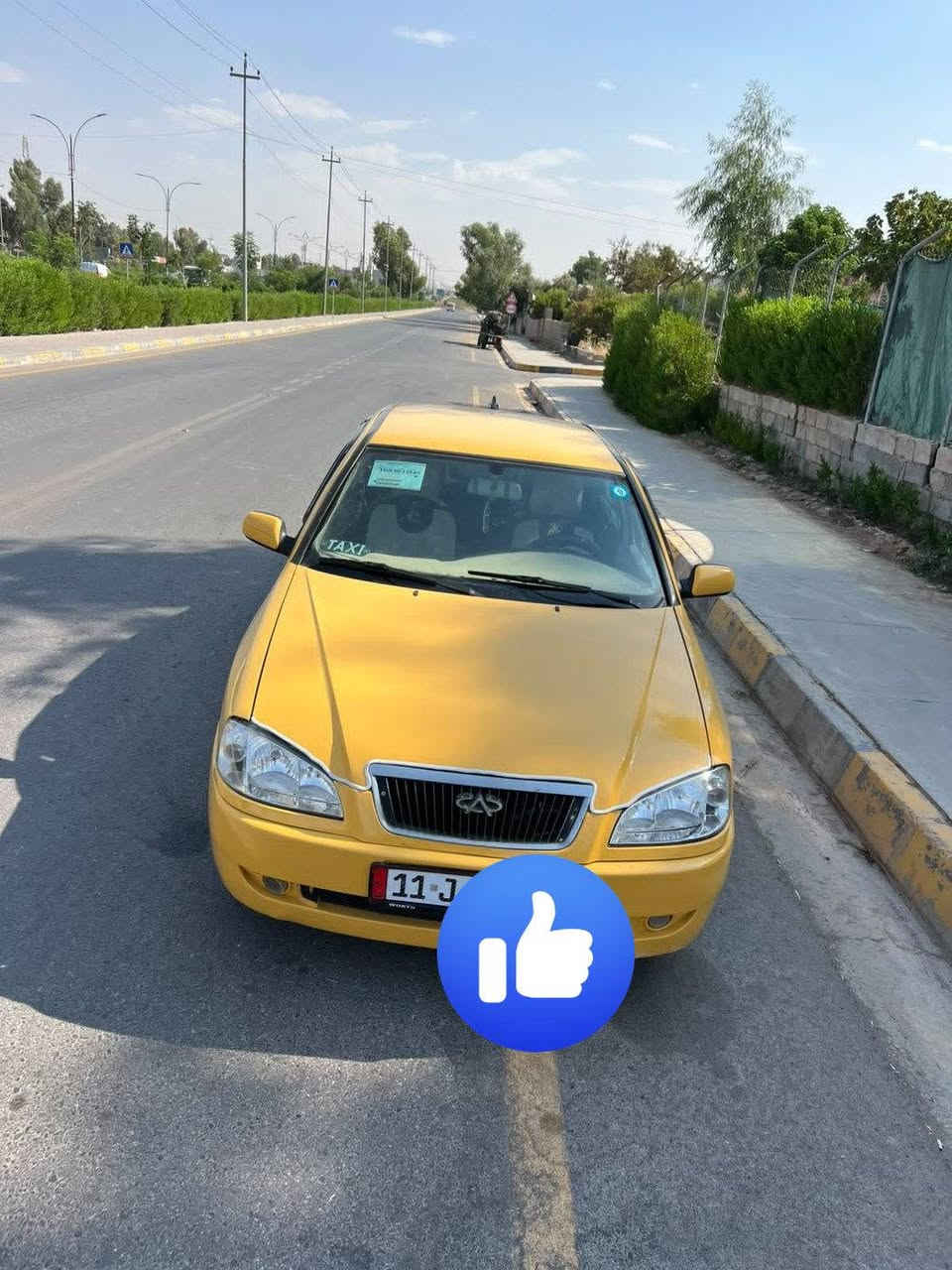 السلا عليكم كوين للبيع موديل 2010رقم بغداد مشروع وطني اني صاحبها شرعي ابيع تحويل كاربون بانزين بيها ورقي بس متوقف هيئه وغرامات صفر گير ومحرك شرط وايرمنيه شغاله شرط سنويه 2031مصبوغه جماليه مابيه ضرر السعر 30بيها مجال الاتصال ع هذا الرقم 
***********
