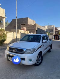 هايلوكس • ٢٠٠٩ • رقم بابل