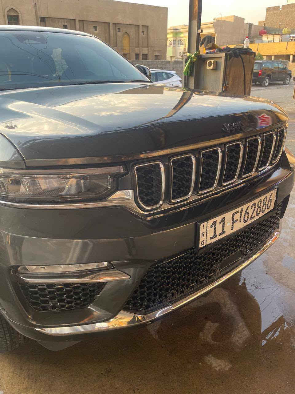 مديل ٢٤ • وارد امريكي • حادث