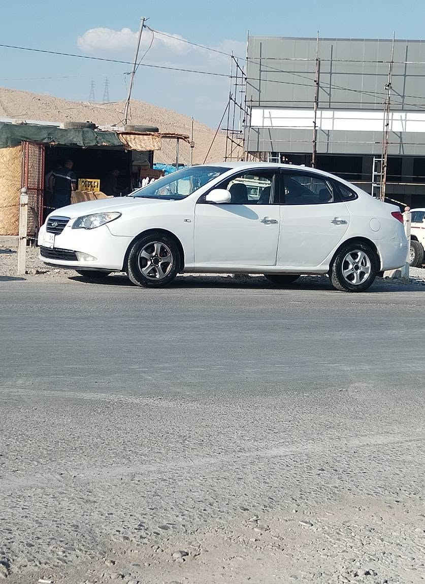 ئەفانتی  مۆدیل 2008بۆ فڕۆشتن کۆدی بۆ کراوا  لۆک ڵۆک کەفەر گۆراو بەشەرت فول مواسافەتە بەس سلاید نیە یەک دیناری مەسرروف نیە تەبیرت کارابای هاموی بەشەڕت کوشن جالد لایت ڕاش پێنج گێج  نڕخی 49مەحامەلێکی کەم  شوێن جواڕقوڕنە ڕانیە *********** رانية, السليمانية
