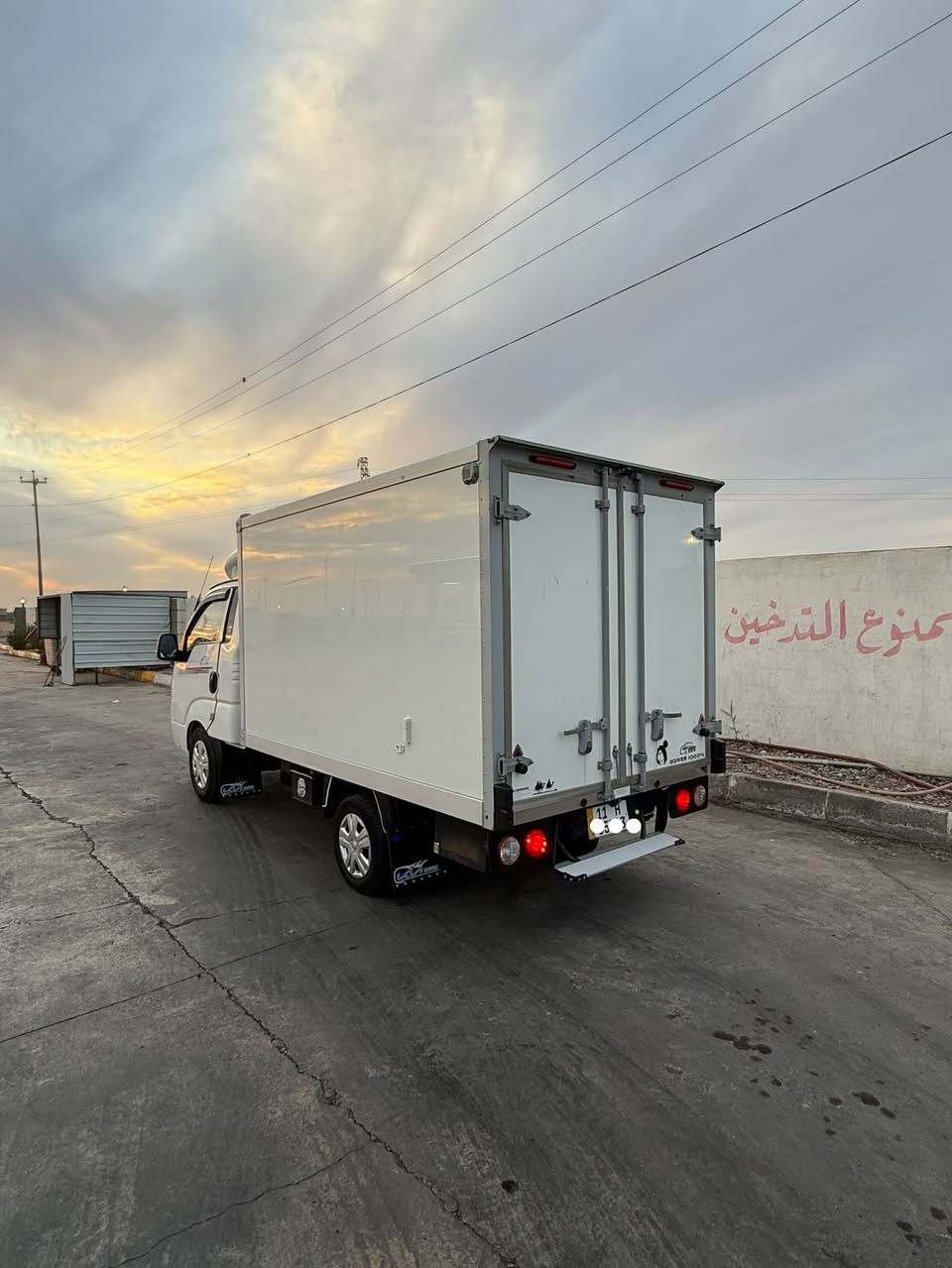 السلام عليكم كيا براد للبيع موديل 2022  دبل كمبريسر كير اوتوماتيك فول وربع سياره خير من الله مكاني بغداد ***********
