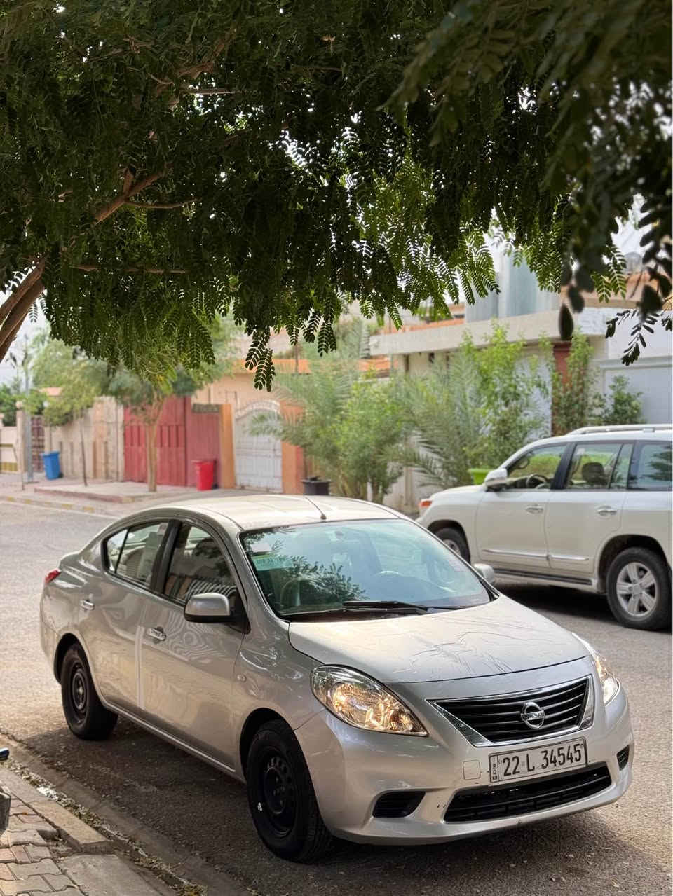 نيسان صني • ٢٠١٤ • كركوك