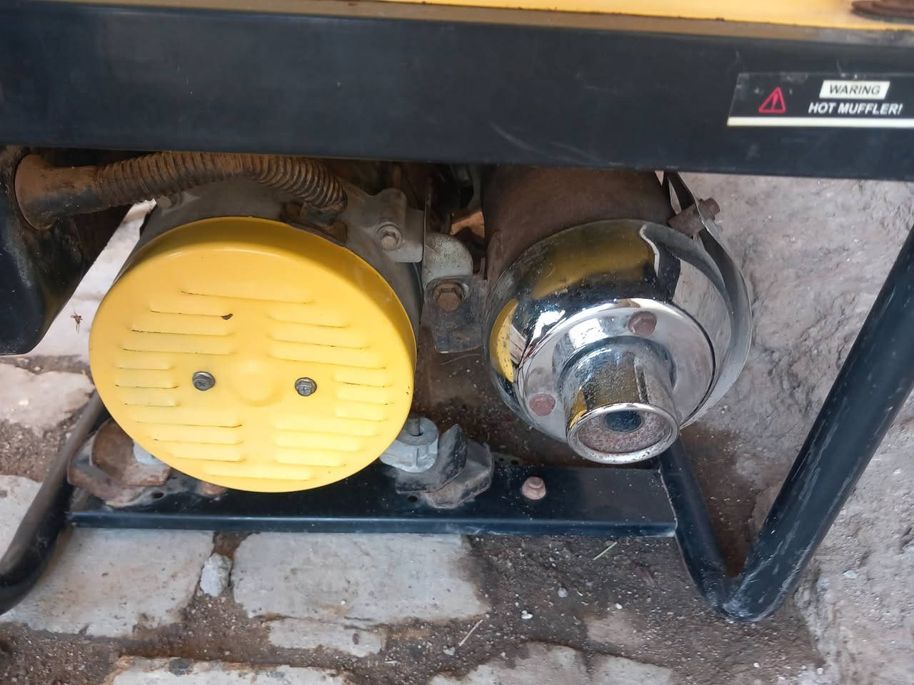 2.5 KVA • أصلي • المجر الكبير
