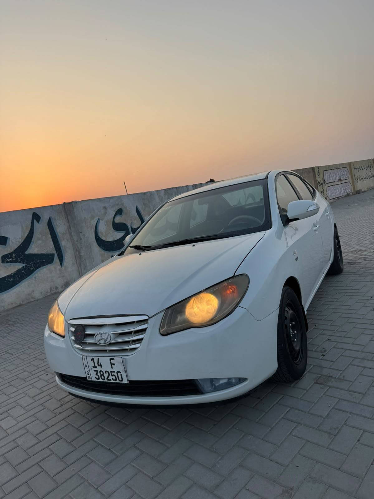النترا ٢٠١١ • وارد خليجي • رقم بصره