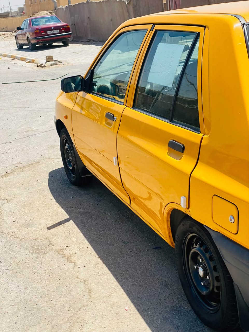 سلام عليكم سايبه 2021 كفاله لبيع
مكان ديوانيه حي العسكري سعر خاص وتصال ع رقم 
***********
