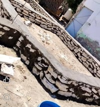 بناء حجر • اسيجه • كافة المحافظات