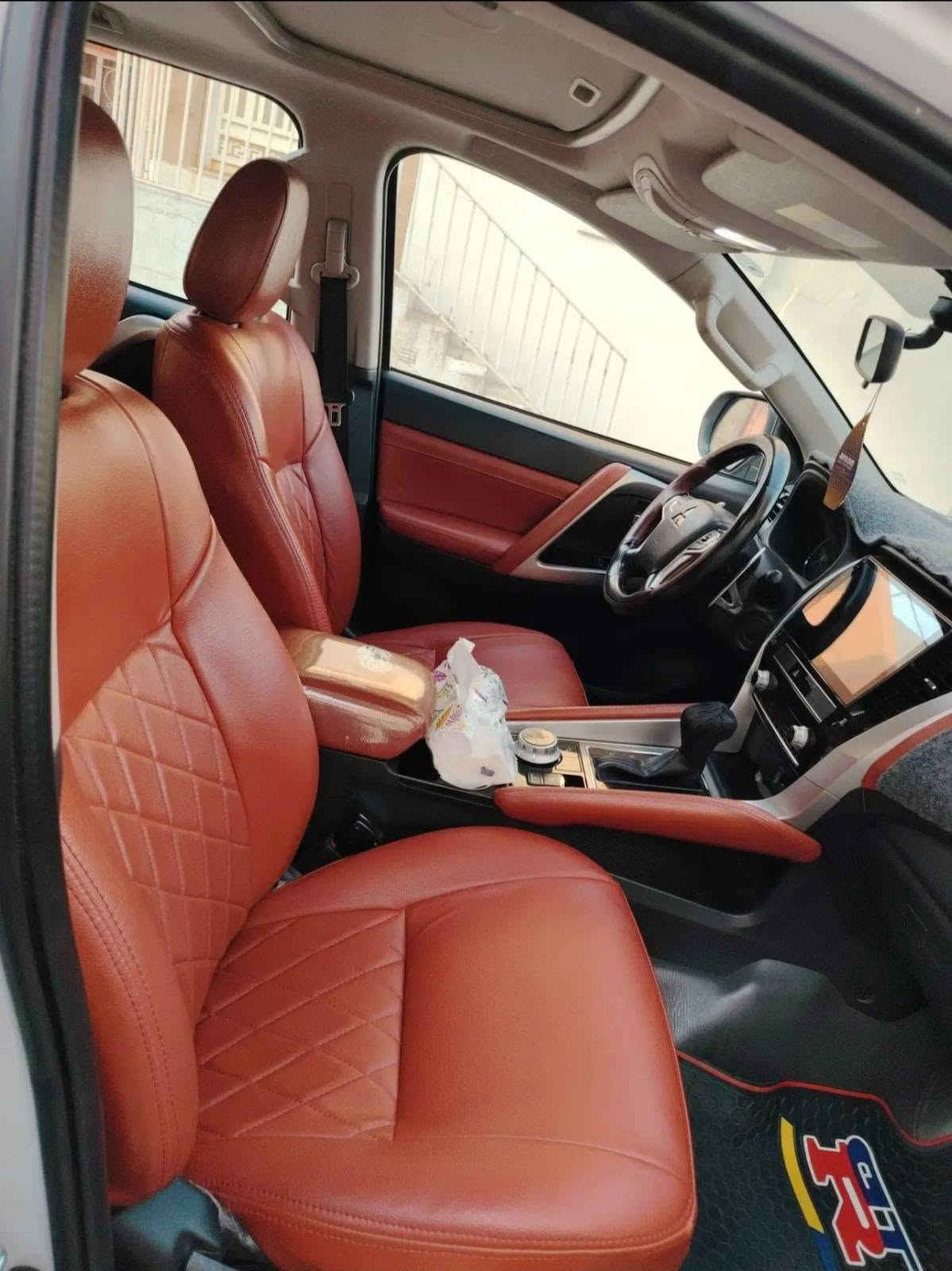 🚙 للبيع مستبوشي باجيرو سبورت 🚙
🔹 الرقم: أربيل حديث ومميز
🔹 السنوية: جديدة
🔹 هزة وفحص: جديد
🔹 حساسات أمامية وخلفية
🔹 مرايا شفط
🔹 تحكم ستيرن فول
🔹 كشن جلد
🔹 المحرك: 6 سلندر
🔹 سقف سلايد
🔹 بصمة
🔹 يوجد دفتر بانزين

📍 العنوان: كركوك – واحد آذار
💰 السعر: 225 وقابل للتفاوض

📞 للتواصل: ***********

أهلاً وسهلاً بكم 🌹

#الجميع
