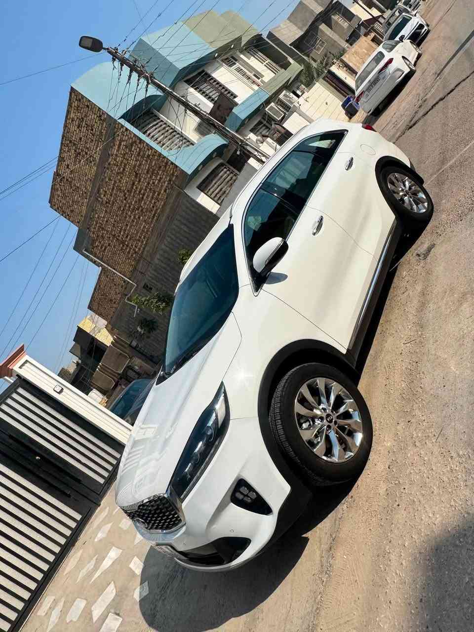 السلام عليكم سورنتو موديل 19 خليجي بيه بارد بسيط بل باب. سونار موجود واتساب فقط الباقي كفاله  كير محرك كفاله سته 6️⃣ سلندر سبعه راكب 
رقم بغداد بسمي 
مواصفات فول عد الفتحه 
السعر 220 بيه شي بسيط مكاني بابل حله ***********
