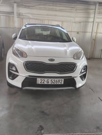 سبورتج موديل 19 فول من عده جيتي لاين سياره جديده بيه فقط بارد عل كد شب...