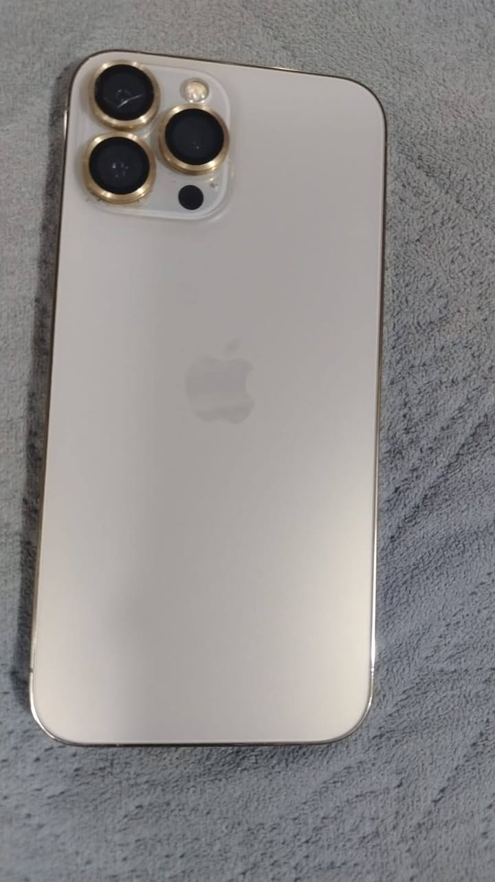 للبيع Iphone 13 Pro Max 💛
الذاكرة: 512GB - اعلى ذاكرة
اللون: ذهبي Gold
الشرائح: شريحتين رسمي Sim + eSim
البطارية: 89% الاصلية - بعدها قوية
الحالة: نضافة 100% بدون اي عيب او تصليح
الملحقات: كارتون + كفر ماكسيف

البيع للتجديد فقط
المكان: البصرة - الحيانيه
السعر: 800 دينار قابل للتفاوض البسيط

للجادين فقط: ***********
