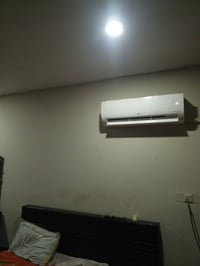 ورشه تبريد متنقله في بغداد 🌐 لتنصيب وتركيب سبالت ❄️ وفتح سبالت ❄️ وغسل...