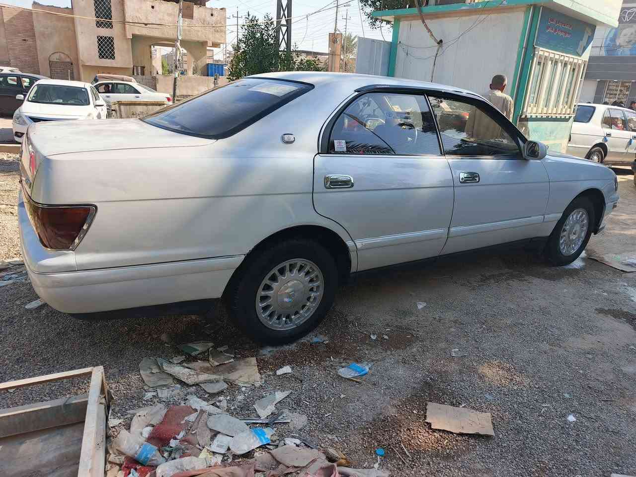 السلام عليكم ***********
بطه فصل مكفولة من الكصه ونقل الجثة والضربه ومن طكة الجاكوج مكينه2500 سياره جاهزه ومالتنا تحويل ثاني يوم غرفتها نظيفه تخم تاير 
علما السيارة في قضاء القرنة 
بيع او مراوس حسب القناعه 
بالنسبه للمراوس يفضل ارنب
