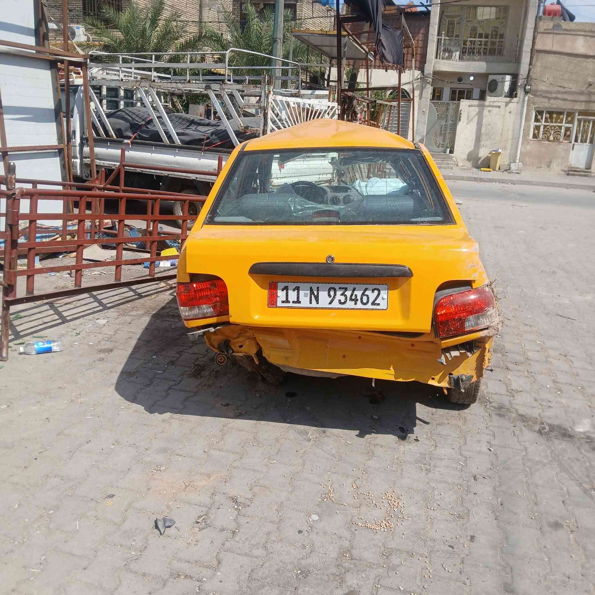 سلام عليكم سايبه البيع 26 بيها هاذا الحادث ***********
