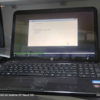 لاپتۆپی HP CORE I7 GEN3 RAM 8 512GB intel قەبارە گەورە  مەزبووت و بێکێ...