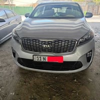 كيه سورنتو 7راكب موديل 2019 امريكي مكينه 4سلندر للبيع او مراوس ب جيب  ...