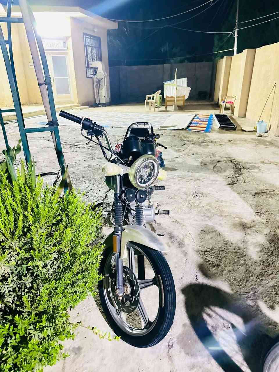سلام عليكم شباب درجه كلك كلك مديل ٢٠٢٠ درجه نضيفه كلش وشلعته قويه سعر ٥٥٠ مو شرب لا تخابر
***********
