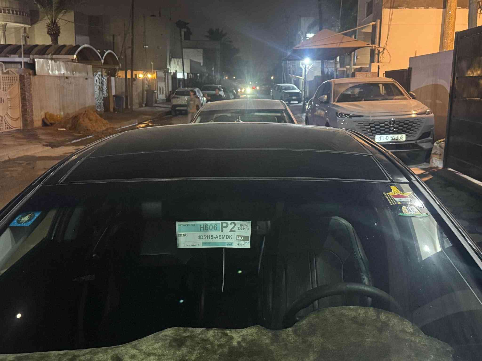 سوناتا • ٢٠١٦ • حادث