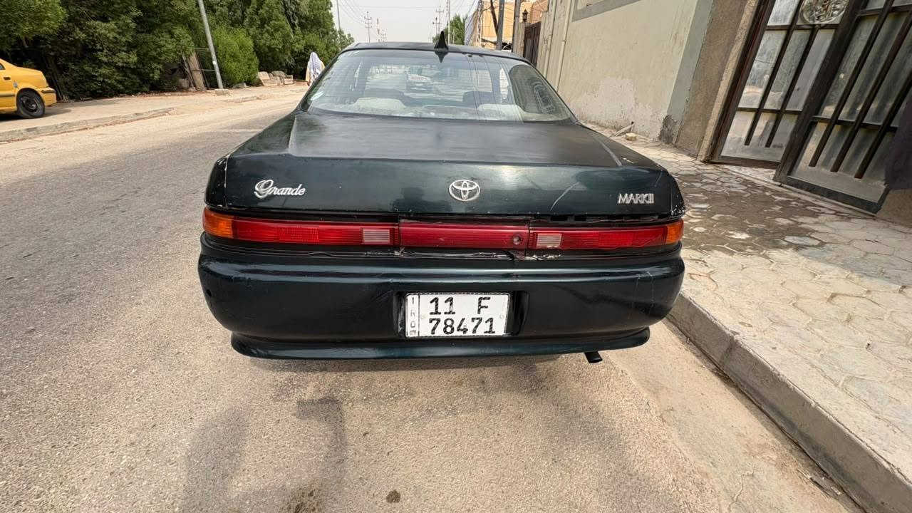السلام عليكم مارك نفخ للبيع او مراوس حسب القناعه موديل 1994كفاله من الظربه والكص ونقل جثه بسمي السنويه 31رقم انكليزي بغداد مكانه نجف السياره عوزه ترتيب مكينه ونجي ناعم انسه الصرف الله شاهد كير حداديه تخم تاير تريد تصبغ تريد تعوفه هيج هاي بقت يمك السعر 42وبيه مجال قليل كلشي اكو بالسوك اخوان لتقيسون المكصوص ونقل جثه كلمن وسعره واني خادم للطيبين واتساب او اتصال ***********
