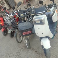 باسكلات شحن • باسكلات عادي • كربلاء حي رمضان