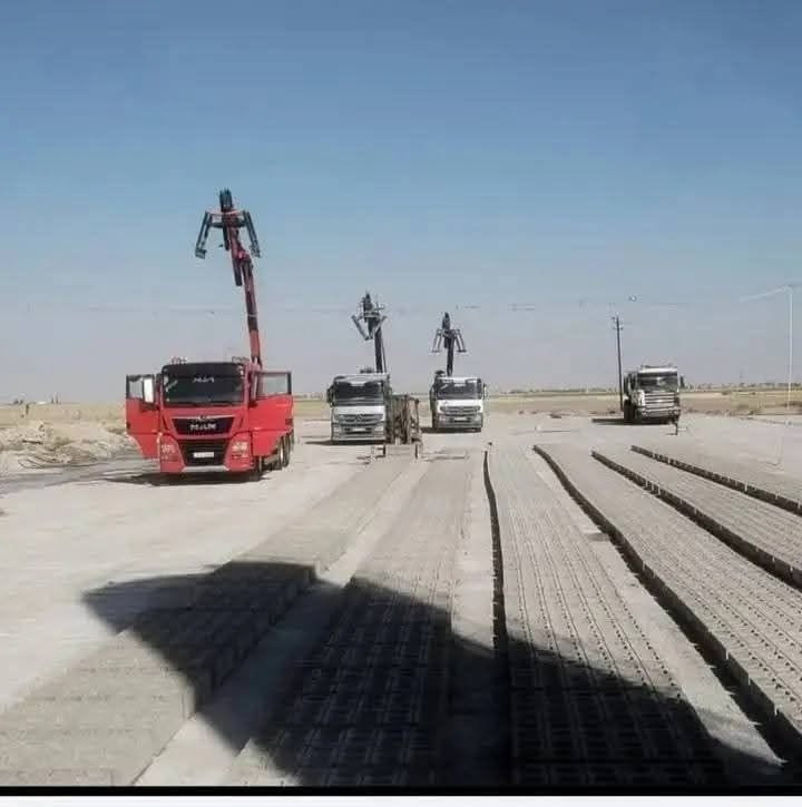 يتوفر بلوك قلاب ثقيلة درجة اولى( الاسمنت 2كيلو)  العنوان الباوية سعر 1000بلوكة 450 مطروح بالمعمل   ويوجد توصيل( بالرافعة او الوري)ب اسعار مناسبة جدا  ل كافة مناطق ديالى وبغداد يتوفر بلوك قلاب ثقيلة درجة اولى( الاسمنت 2كيلو)  العنوان الباوية سعر 1000بلوكة 450 مطروح بالمعمل   ويوجد توصيل( بالرافعة او الوري)ب اسعار مناسبة جدا  ل كافة مناطق ديالى وبغداد 
للاستفسار ***********.  ‏‪***********‬‏ وتساب  ماسنجر
