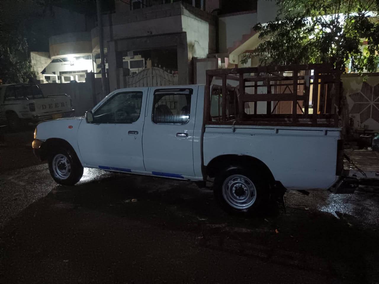 نيسان بيكاب • ٢٠٠٨ • اربيل