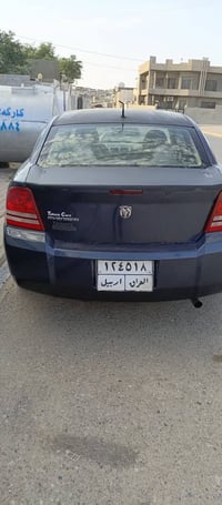 دودج افينجر • ٢٠٠٨ • سنوية منتهية