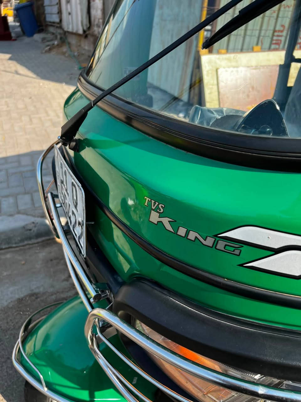 السلام عليكم تكتك موديل 22 للبيع 🔥
رقم وسنويه بغداد ارقام انكليزي  تحويل ثاني يوم تكتك كفاله من قطره صبغ ومن المعجون ومن التعمير محرك ما مفتوح ترايها  يخبل زيرو تكتك كلش نضيفه وحلوه وجاهزه كل نقص ما بيهه ويل كب دروعه كامله سفريات مسجل تخم تاير شركه جديد ربع مذب عليهه  كبل لشارع  السعر ٨و٦٥٠مكاني بغداد البياع رجاءً رجاءً اذا مو شراي لتخابر ولا تكلي امسح المنشور جايك  ***********
