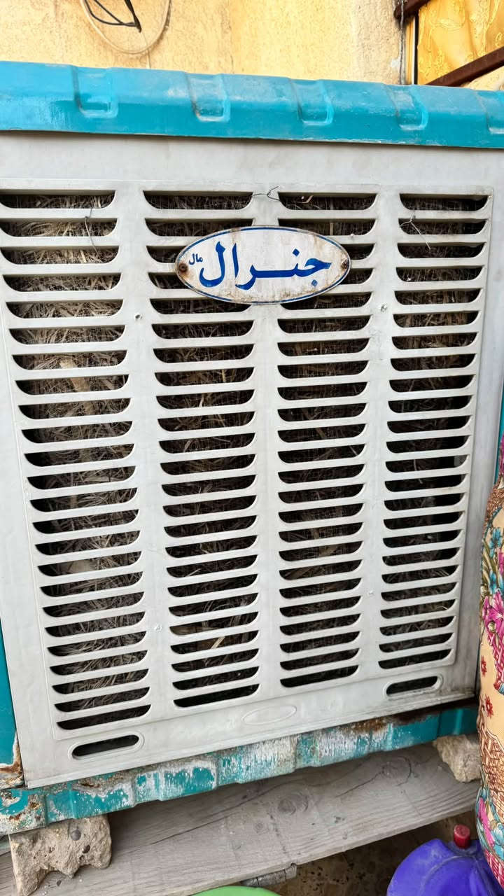 ثلاجه وماطور ومبرده كلهن شغالت سعر 150 الف تواصل ع رقم ***********
