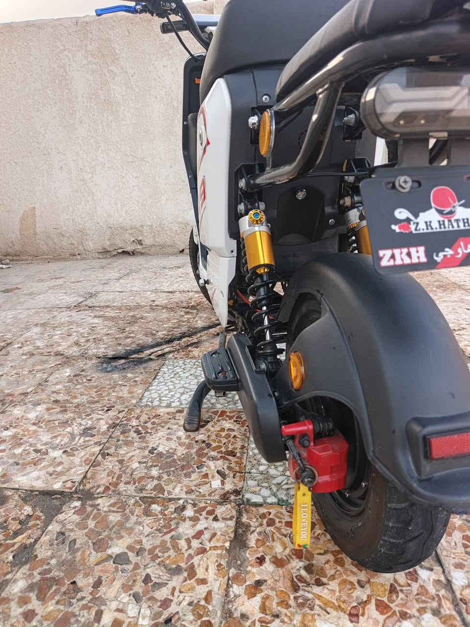 ار ٩ • ٥×٢٢أمبير • دير الحابيه