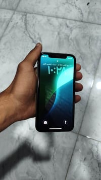 ايفون 11 • فيس ايدي • شاشة مكسورة