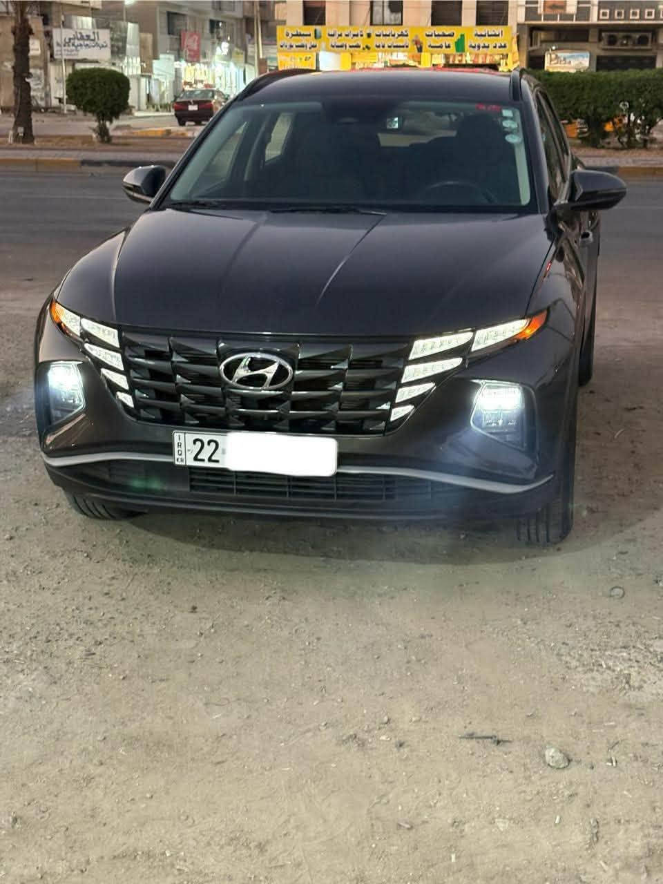 بيع سريع و مستعجل
🚘 هيونداي توسان موديل 2022
🔺 المواصفات
▪️ محرك 2500
▪️ شاشة
▪️ بصمة
▪️ كاميرا
▪️ تبريد قطعتين
▪️ رادارات
▪️ كشن كهربائي
▪️ تدفئة كشنات
▪️تشغيل عن بعد 
🔺 معلومات السياره
▪️ رقم اربيل  باسمي
▪️ سيارة جديدة 
🛠️ الضرر موضح بل صوره 

📍 مكان السيارة
▪️ بغداد 
السعر 175
☎️*********** واتساب
