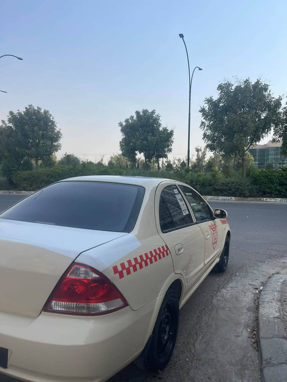 ٢٠١٢ • سيارة • معلومات ناقصة