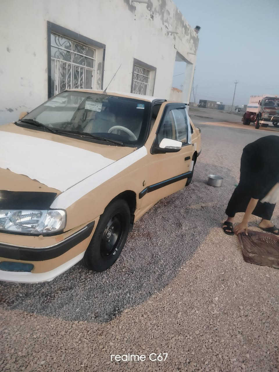 السلام عليكم بيجو 2015 مكفول للبيع سعر 35 بيها مجال تصل*********** او مراوس
