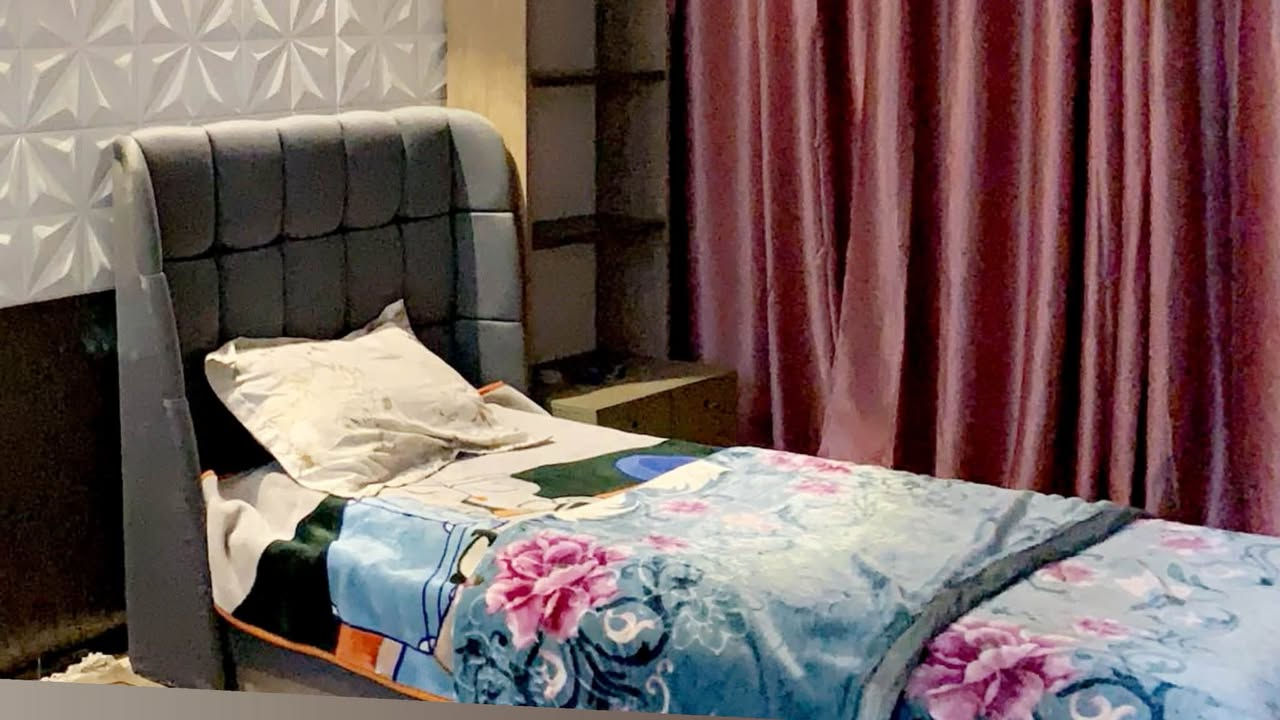 غرفة تركية • نفر واحد • جديدة ونظيفة