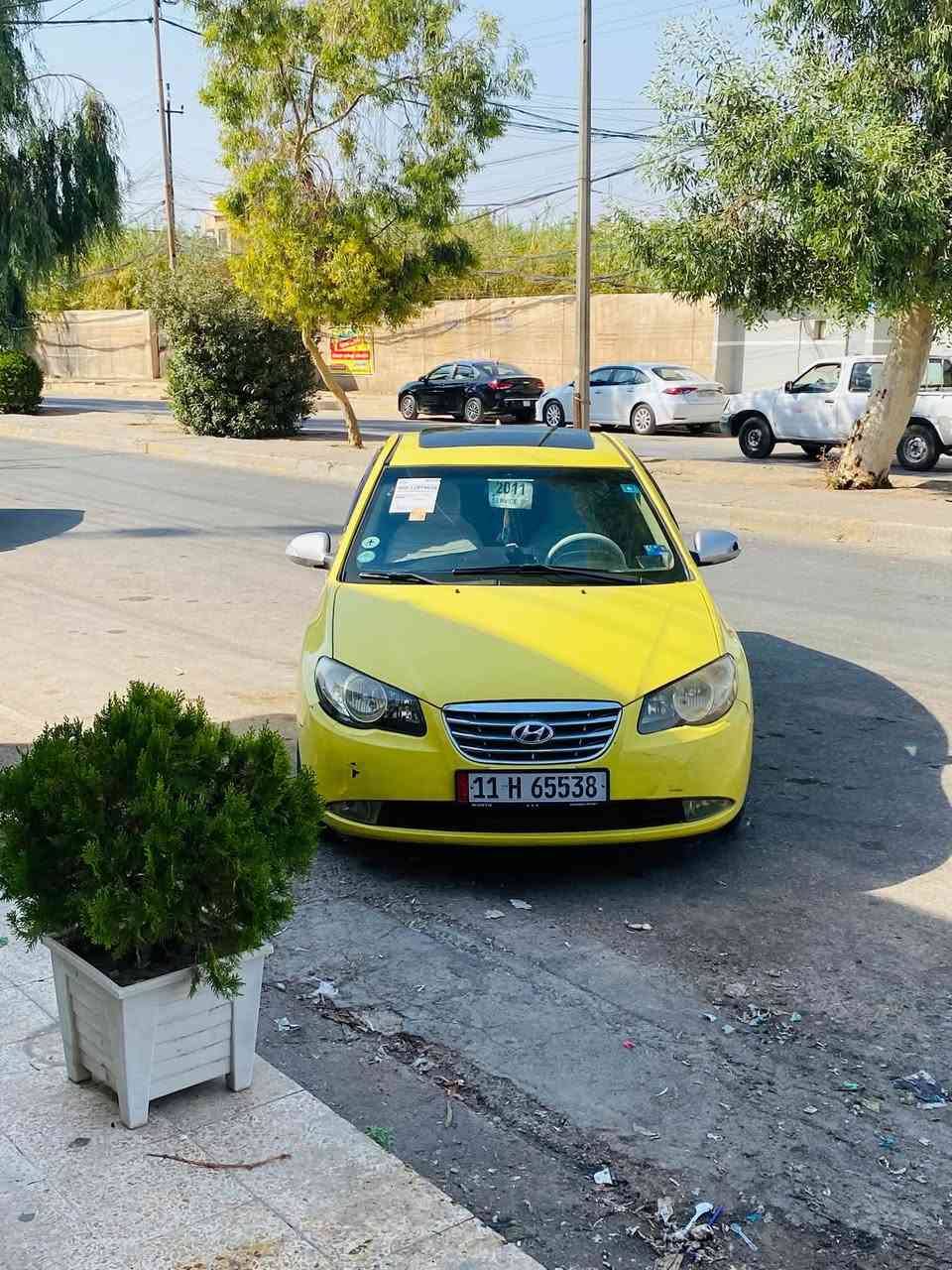 النترا موديل ١١ 
محرك ١٦ 
أنا شرعيها 
رقم الهاتف ***********
