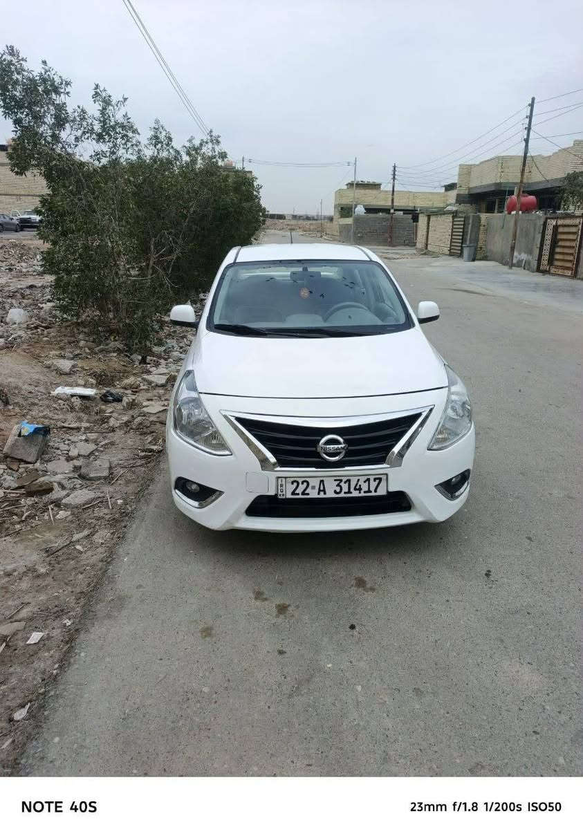 السلام عليكم
سني موديل 2020 رقم اربيل  ضرر جاملغ السايق مصبوغ فقط مكينه وكير وتدفئه وتبريد خير من الله السعر 95  وبيهه مجال مكاني الثعالبه من مدخل نهايه الفورتات 

***********

نص مكتوب في الصور:
- NOTE 40S 23mm f/1.8 1/172s ISO50
- NOTE 40S 23mm f/1.8 1/179s ISO50
- NOTE 40S 23mm f/1.8 1/192s ISO50
- NOTE 40S 23mm f/1.8 1/200s ISO50