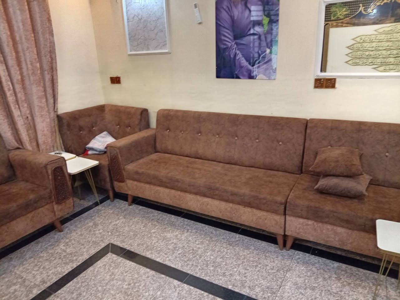بغداد ديوان • ١١متر • كنب