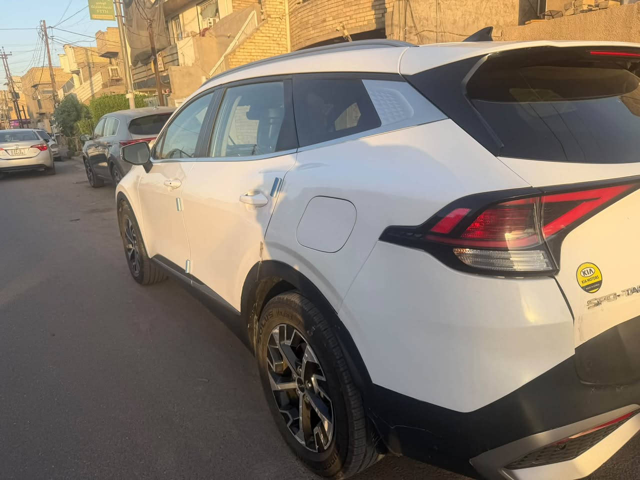 سبورتنج • ٢٠٢٣ • كفالة