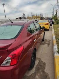 نيسان فيراز • ٢٠١٩ • حادثة بأمريكا
