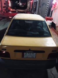 سايبة موديل 11رقم مميز بغداد مدينة الصدر  07713819444