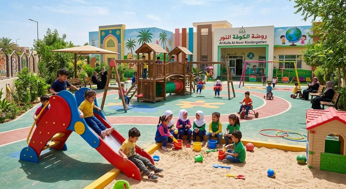 روضة الأصيل • تسجيل جديد • الكوفة