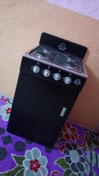 طباخ منضدي • استعمال أسبوع • سماوه ٧نيسان