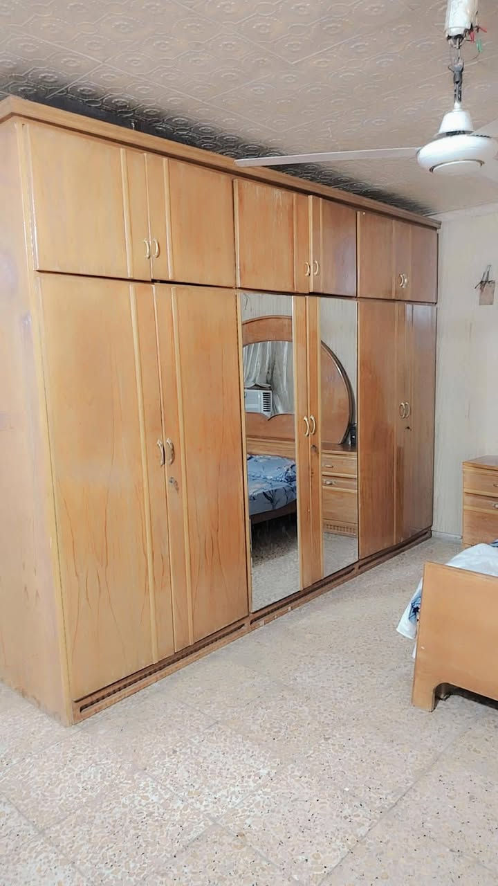 غرفة صاج • دوشك إسفنج • ضغط ٦٥٠