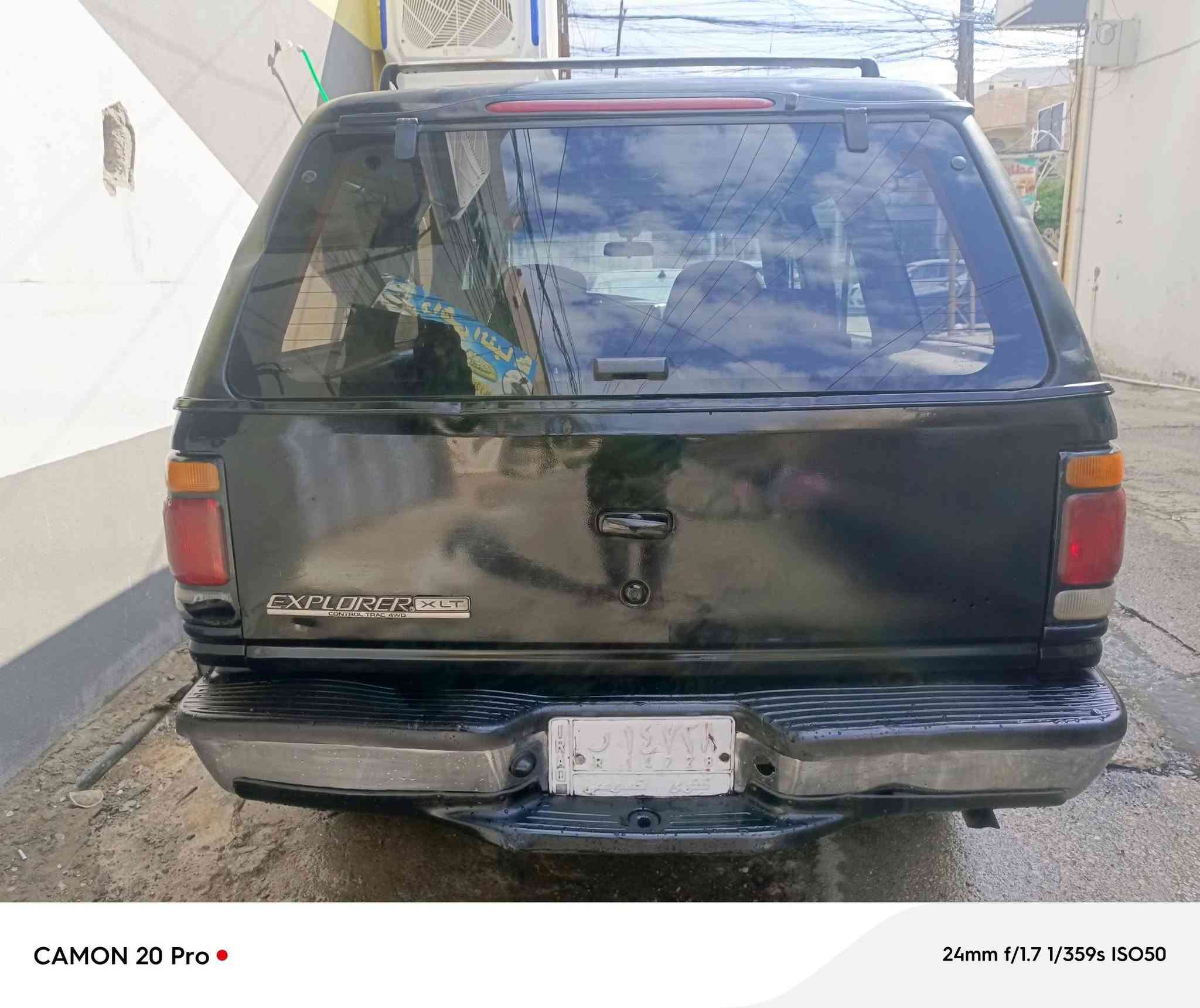 Ford Explorer 1995
للبيع فورد اكسبلوررر موديل 1995 رقم نينوى كوبون بنزين ورقي شغال فول مواصفات محرك 6 سلندر حجم 4000 الأصلي شرط لا صرف ولا نفخ كير ميكانيكي بي البك عاطل كلجات خلصانة تصليح أو تبديل تنزل من السعر صبغ حزام للجمالية فقط طخم تاير اخو الجديد سنوية عظم 2028 شرعي موجود شرط التحويل السعر 42 وترهم بالاقساط مقدمة 20 والسعر حسب الاتفاق 
***********
***********
