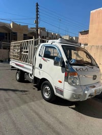 كيا بونغو • ٢٠١٠ • أسود
