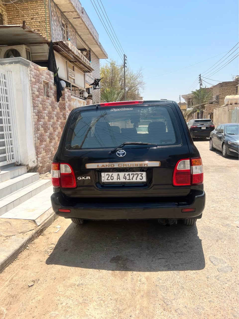 مونيكا 2003 كير عادي محرك 4500 كابريتر سياره جاهزه نقص فقط تبريد مصبوغه عام بدون ضربه تغيير لون السعر 90 قفل مكان ميسان *********** عمارة, ميسان
