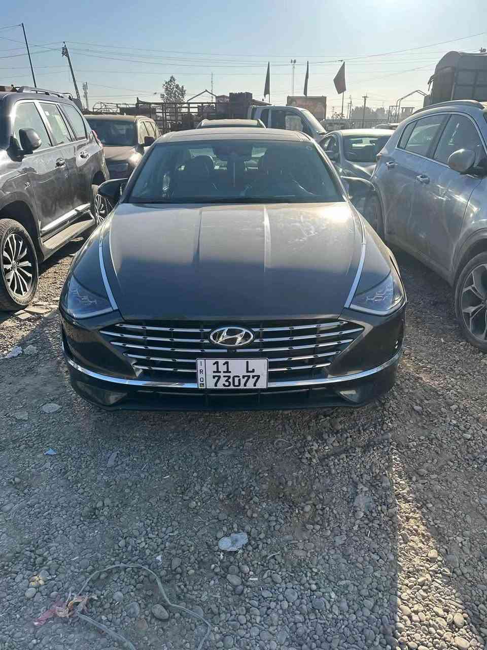 سوناتا هايبرد • ٢٠٣٣ • رقم بغداد